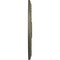 Ekena Millwork Raymond Ceiling Medallion (Fits Canopies up to 5 1/8"), 18 1/8"OD 3 5/8"ID x 1 1/8"P, Spartan Stone CM18RASSF - alternate 3